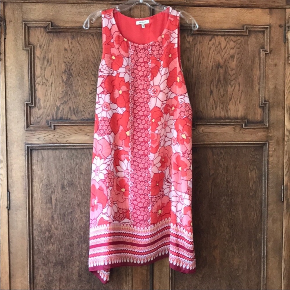 Lovely Max Studio Trapeze Dress ~ Floral!